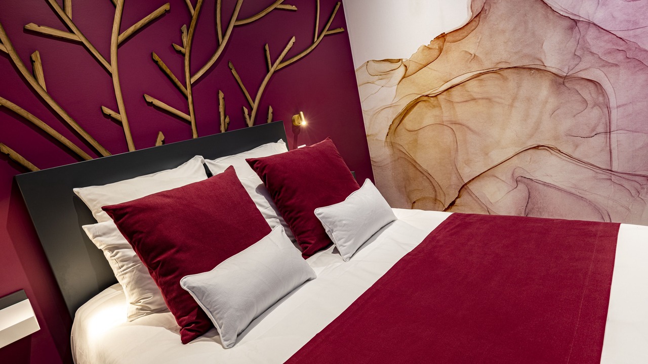 Photo of Bedroom in Centre Sud