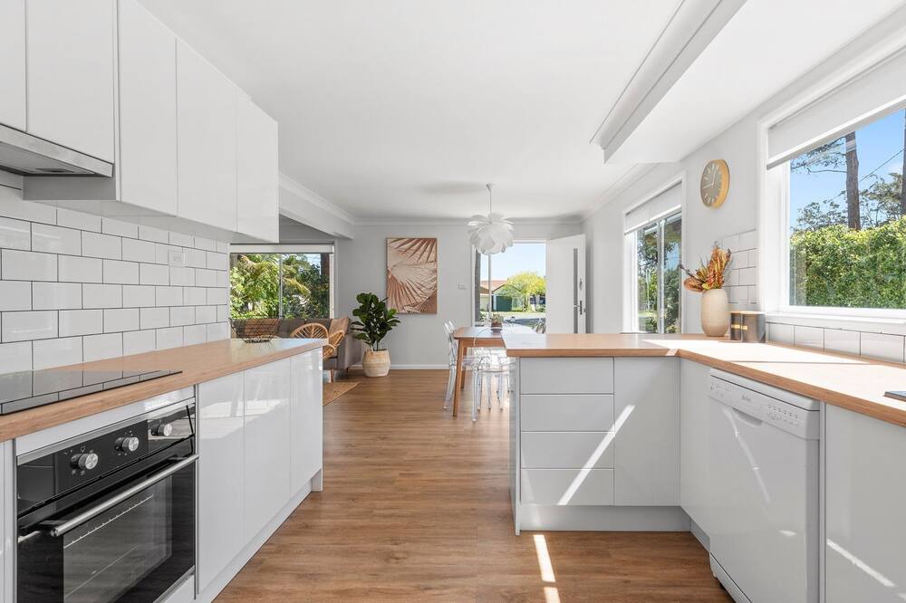 Photo of Kitchen in Burrill Lake