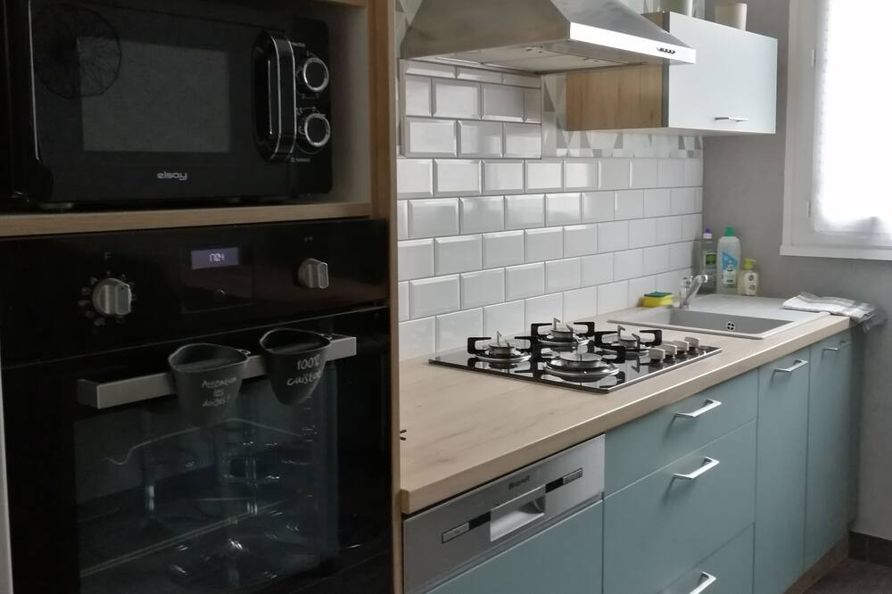 Photo of Kitchen in Montlucon