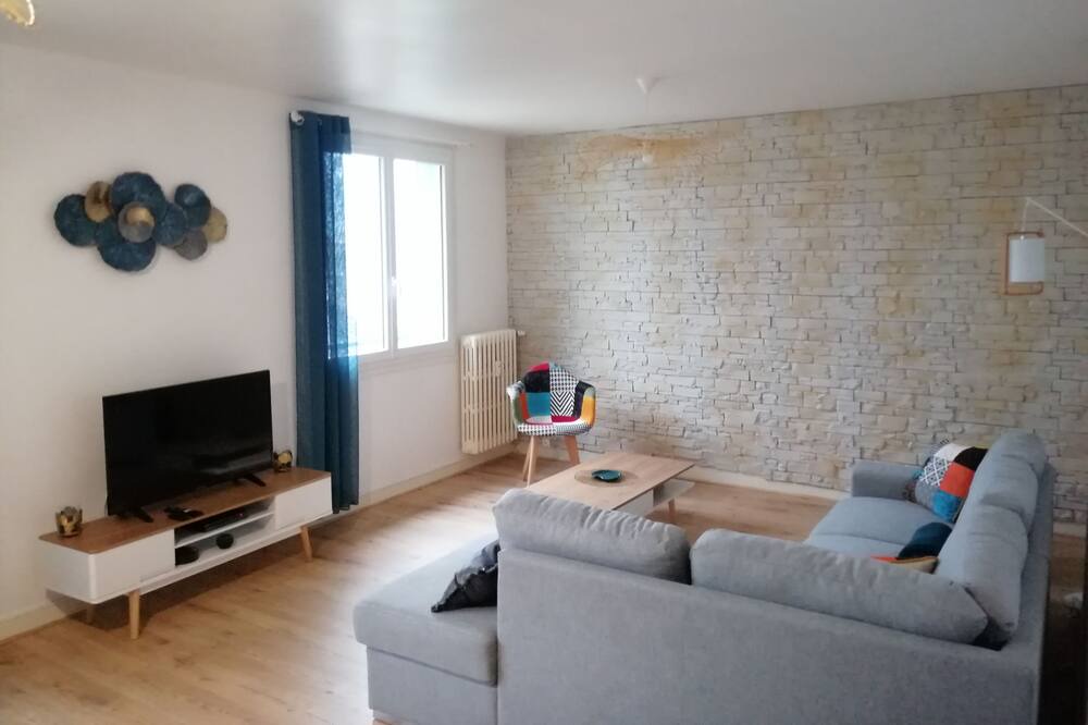 Photo of Livingroom in Montlucon