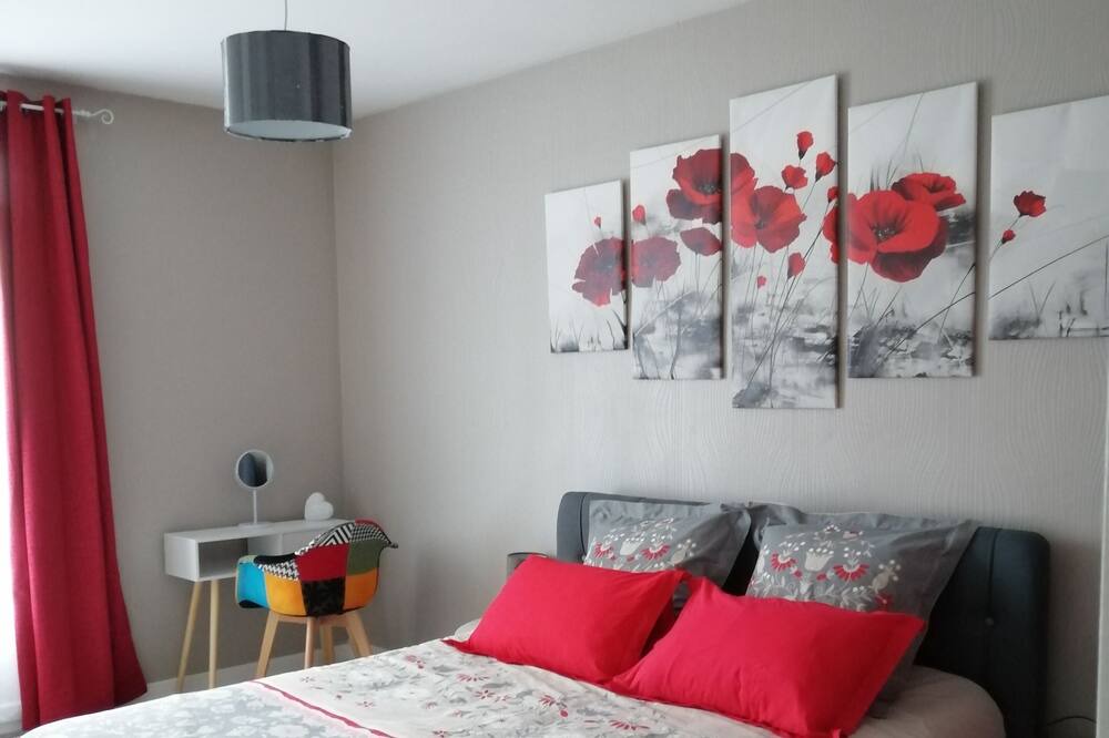 Photo of Bedroom in Montlucon