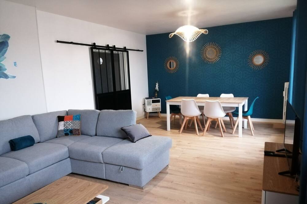 Photo of Livingroom in Montlucon