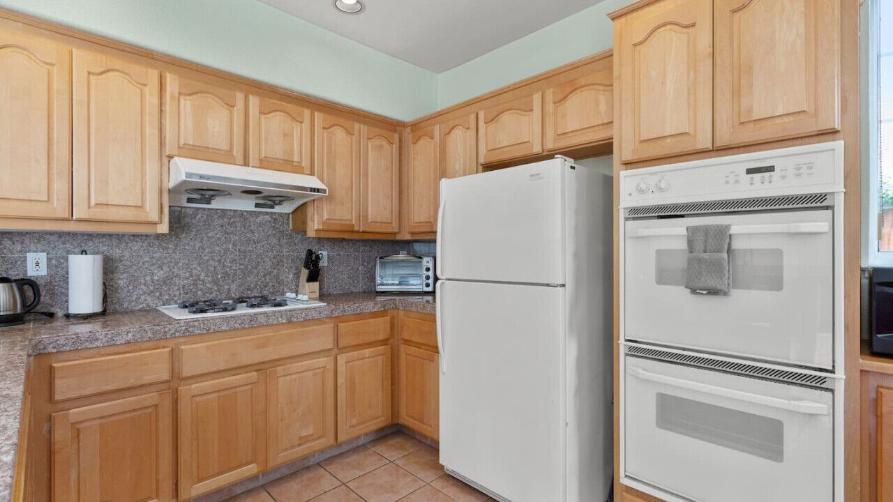 Photo of Kitchen in The Villas