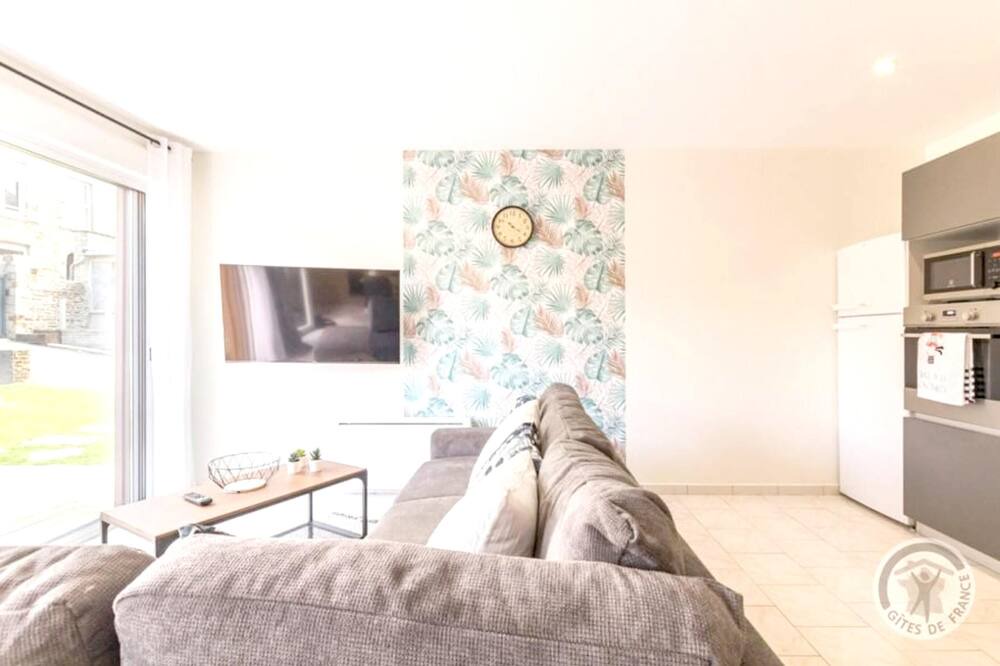 Photo of Livingroom in Pontorson