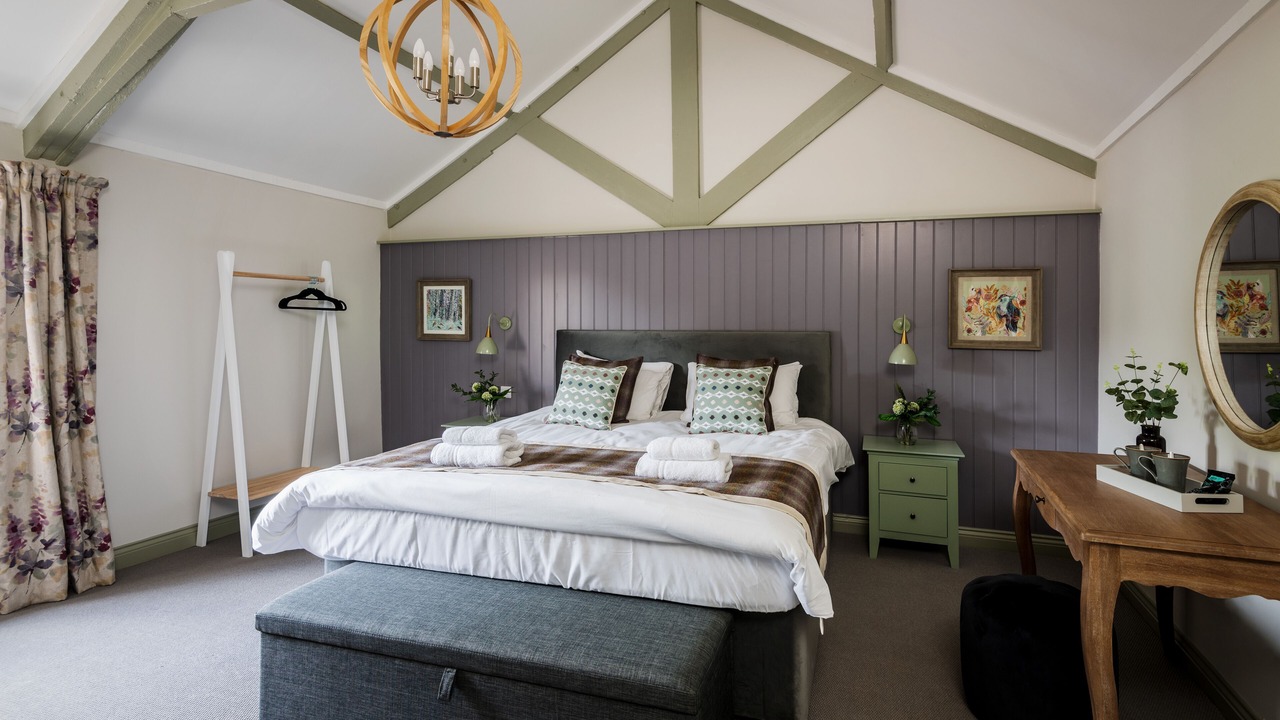 Photo of Bedroom in Otterton