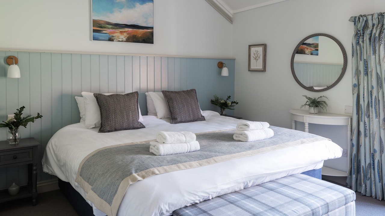 Photo of Bedroom in Otterton