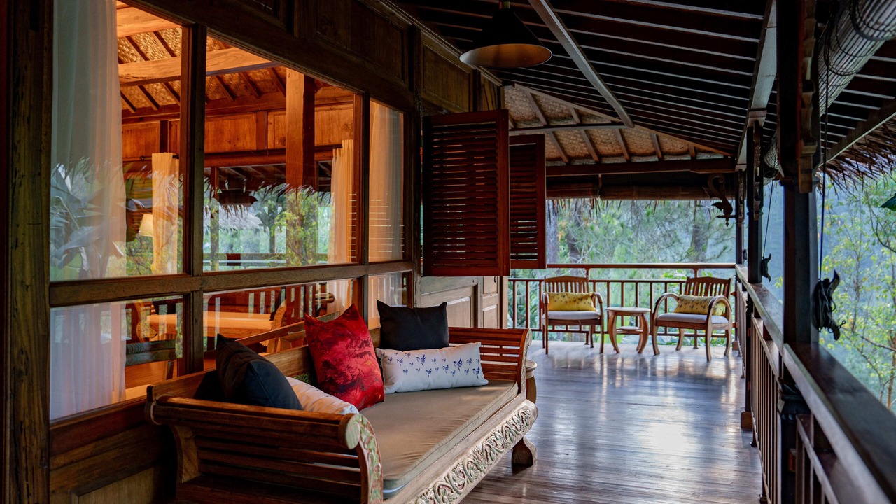 Photo of Bedroom in Kintamani