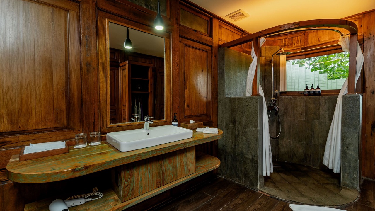 Photo of Bathroom in Kintamani