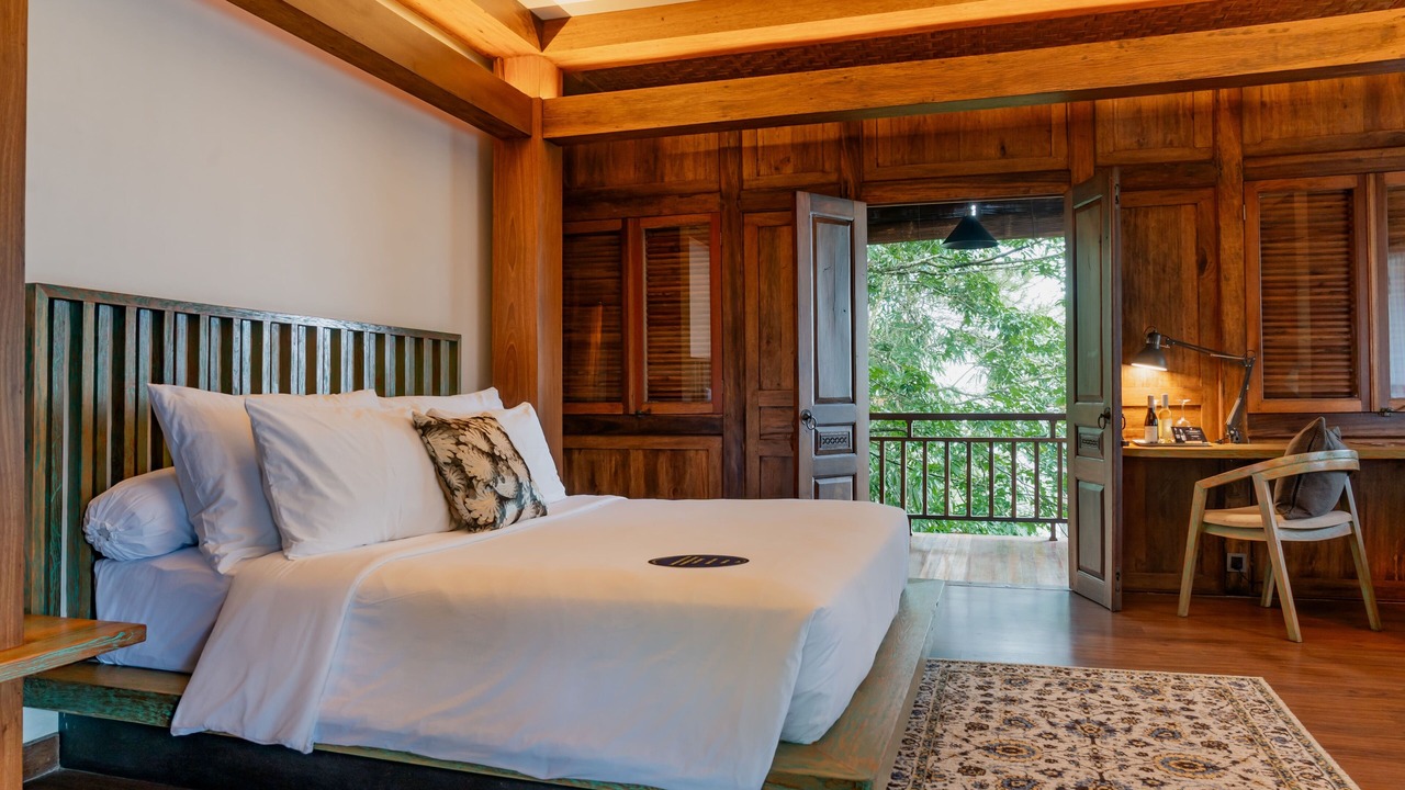 Photo of Bedroom in Kintamani