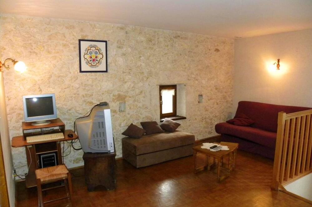 Photo of Livingroom in Labrihe