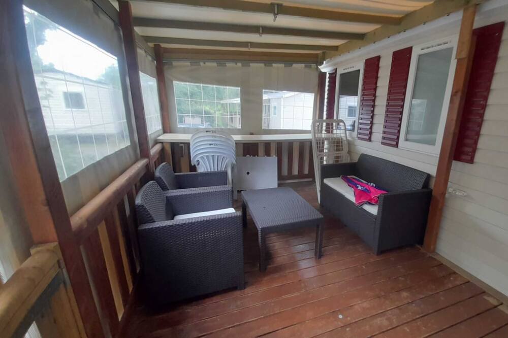 Photo of Patio Balcony in Gastes