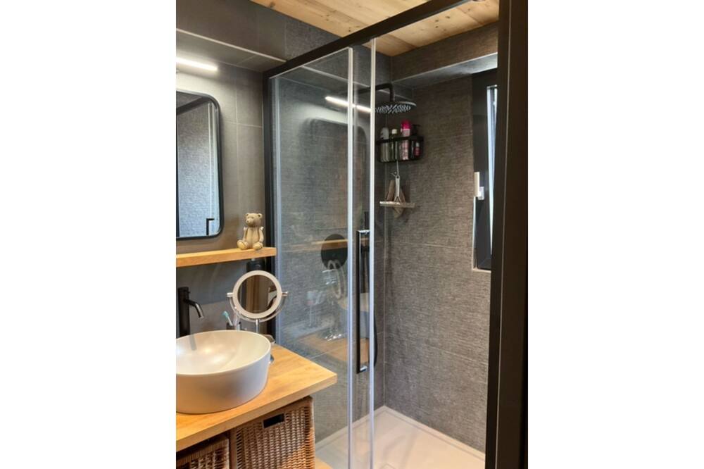 Photo of Bathroom in Mont-Saxonnex