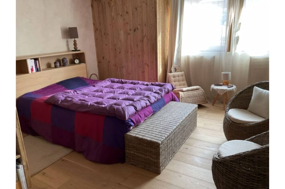 Photo of Bedroom in Mont-Saxonnex