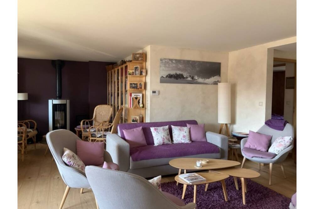Photo of Livingroom in Mont-Saxonnex