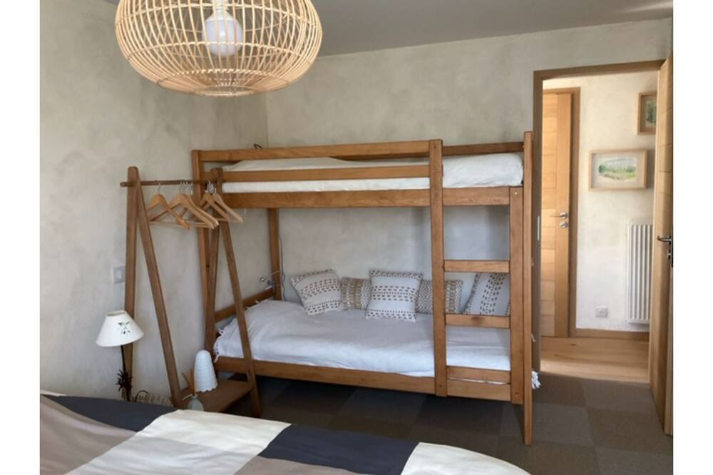 Photo of Bedroom in Mont-Saxonnex