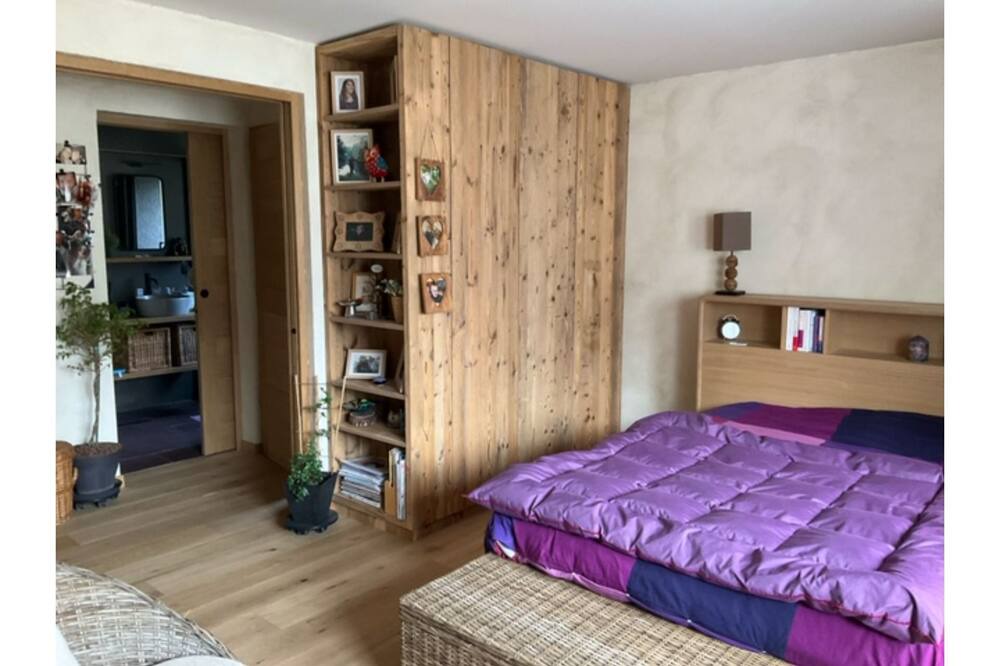 Photo of Bedroom in Mont-Saxonnex