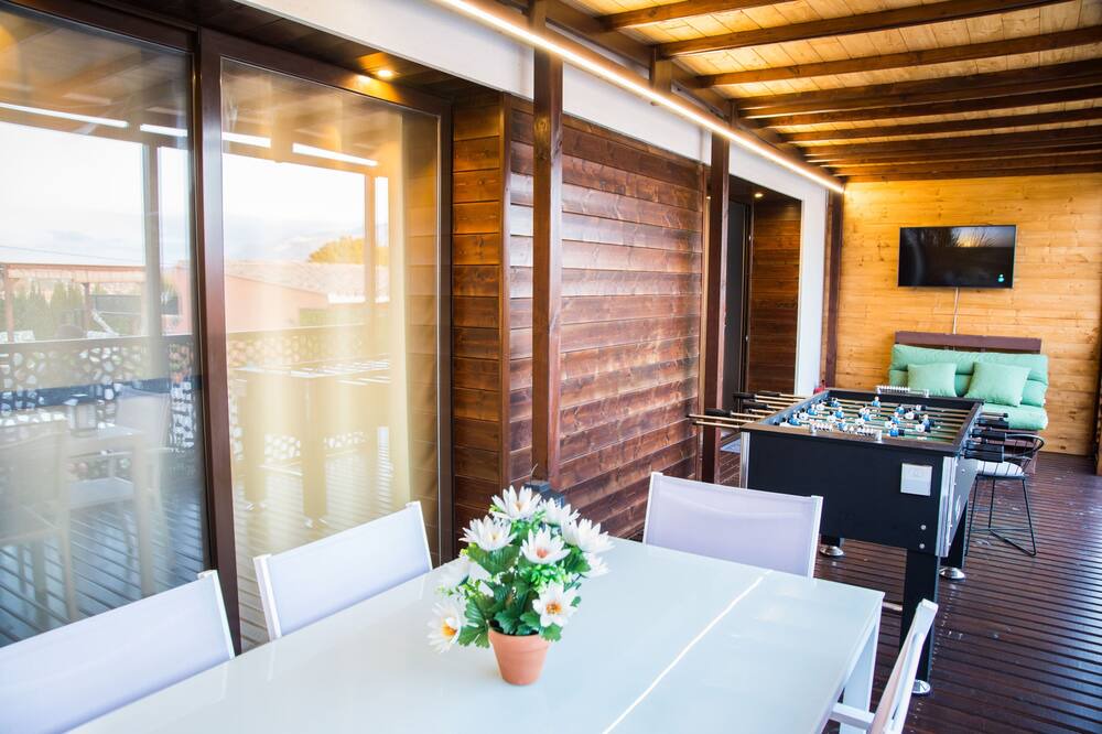 Photo of Patio Balcony in Villajoyosa