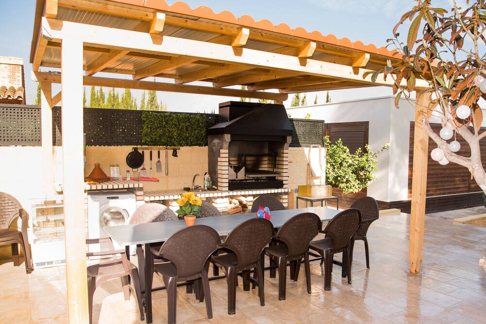 Photo of Patio Balcony in Villajoyosa