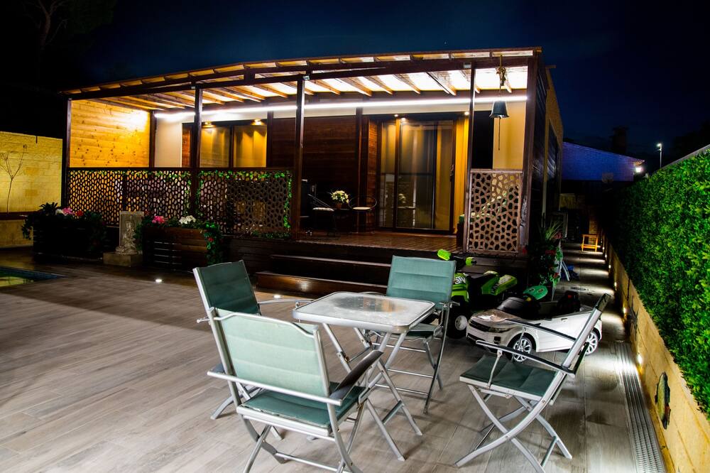 Photo of Patio Balcony in Villajoyosa