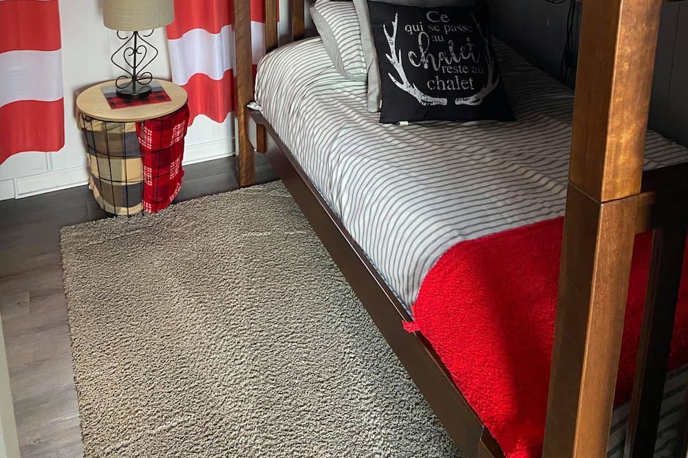 Photo of Bedroom in Riviere-du-Loup Regional County Municipality