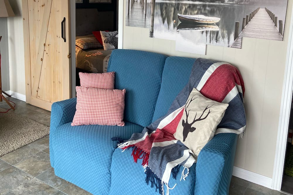 Photo of Livingroom in Riviere-du-Loup Regional County Municipality