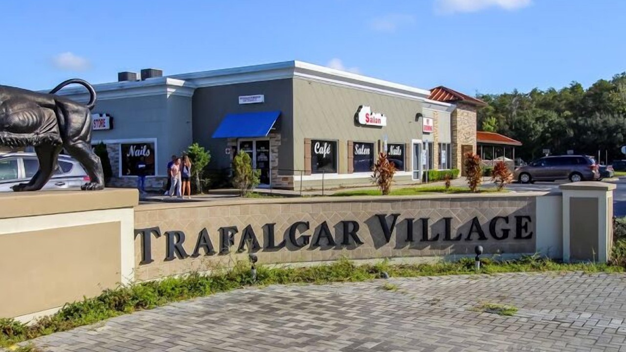Photo of Outdoor in Trafalgar Village