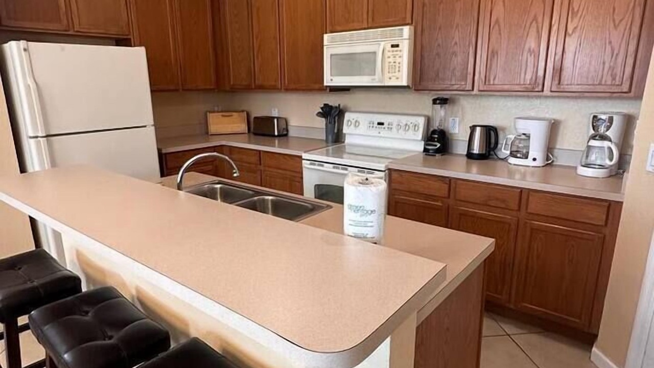 Photo of Kitchen in Trafalgar Village