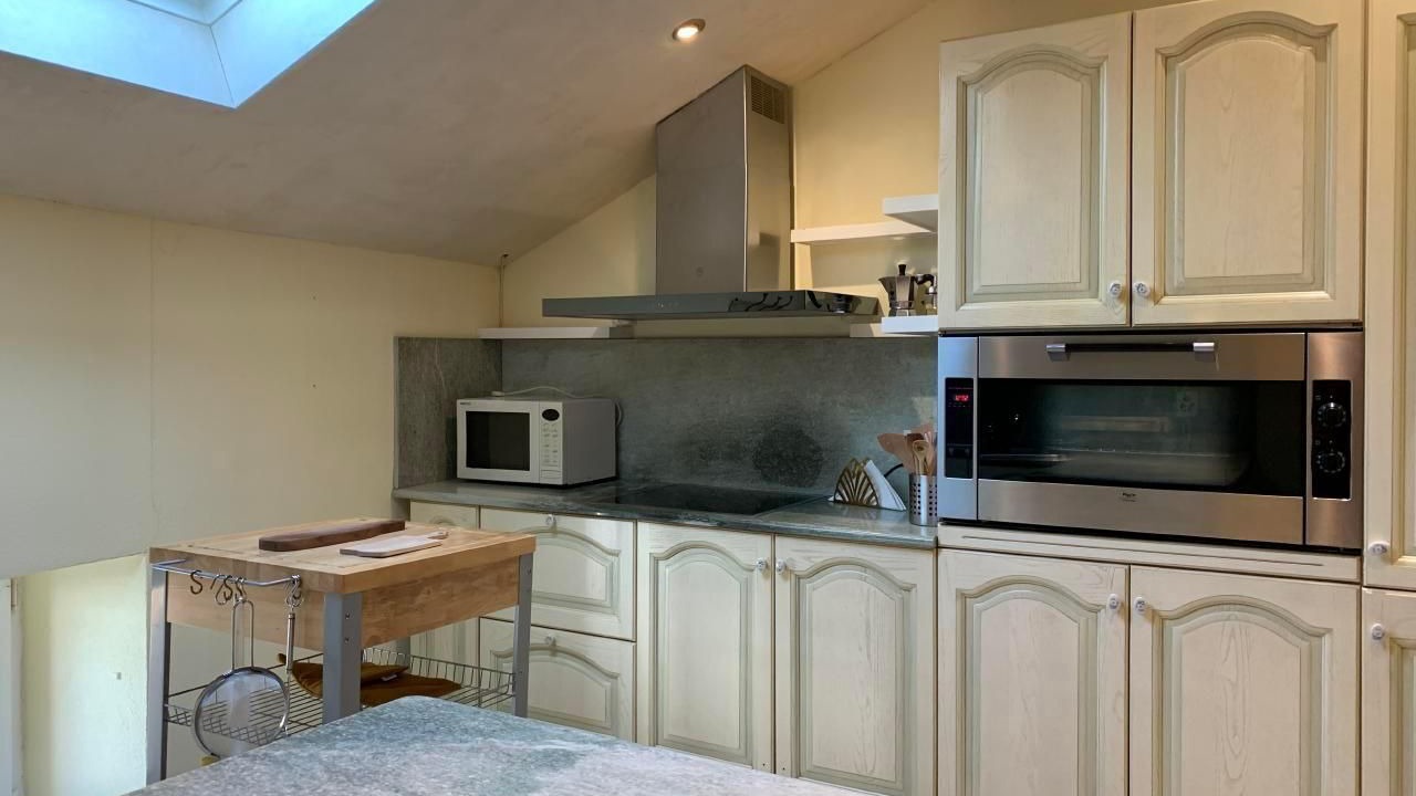Photo of Kitchen in Iragna