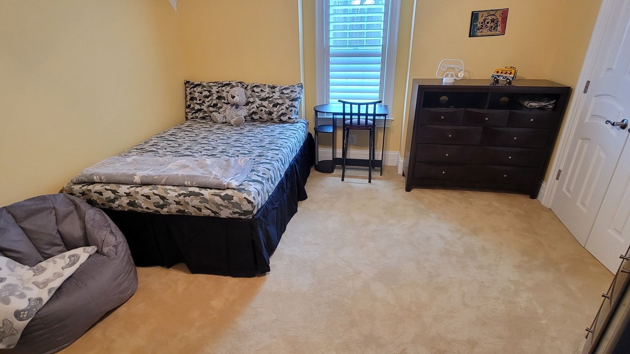 Photo of Bedroom in Richlands