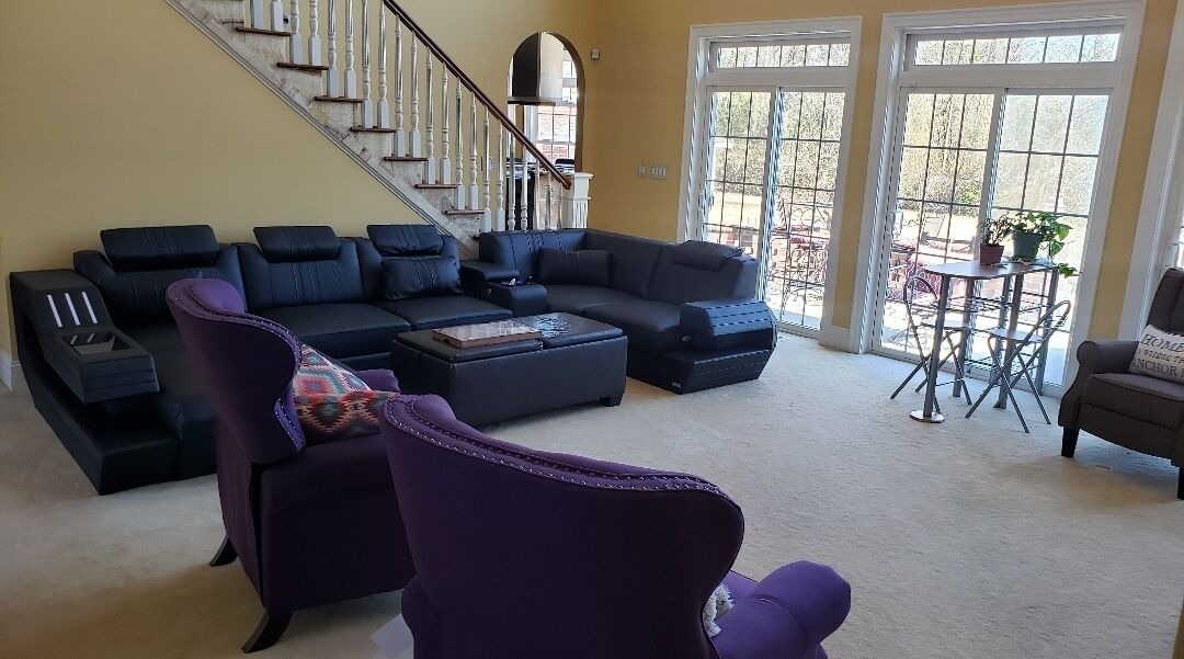 Photo of Livingroom in Richlands