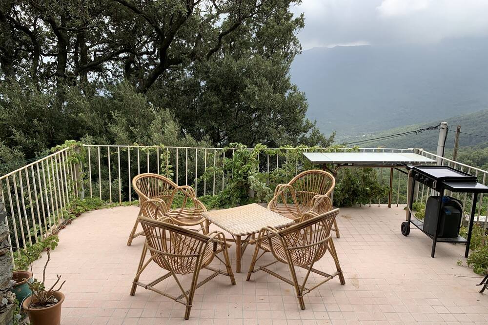 Photo of Patio Balcony in Pietracorbara