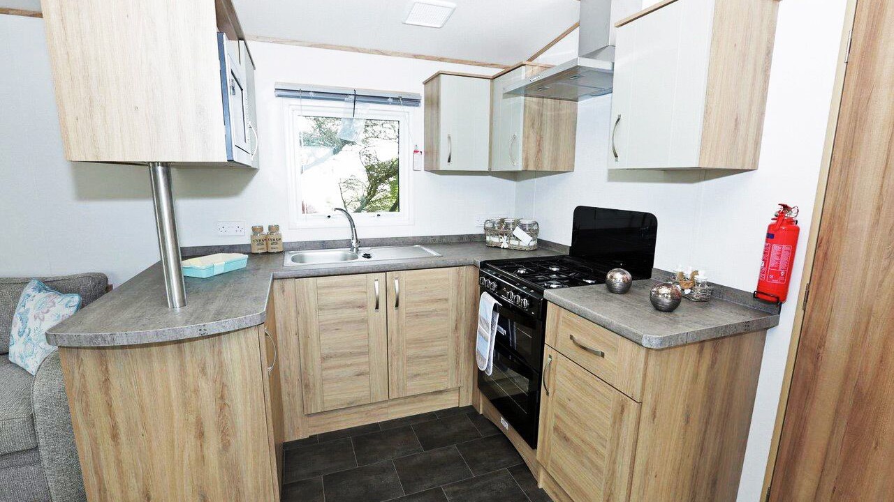 Photo of Kitchen in Bembridge