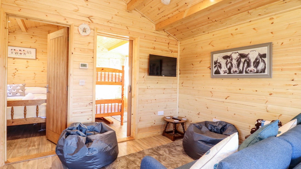 Photo of Bedroom in Theberton