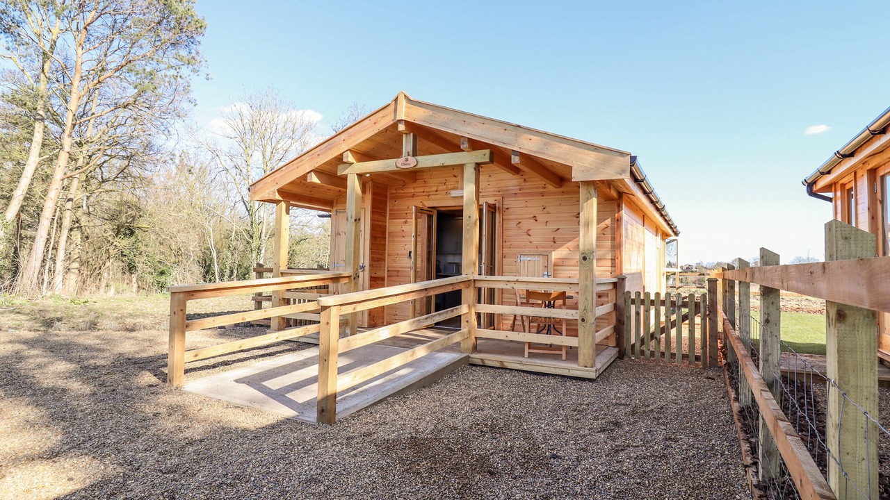 Photo of Outdoor in Theberton