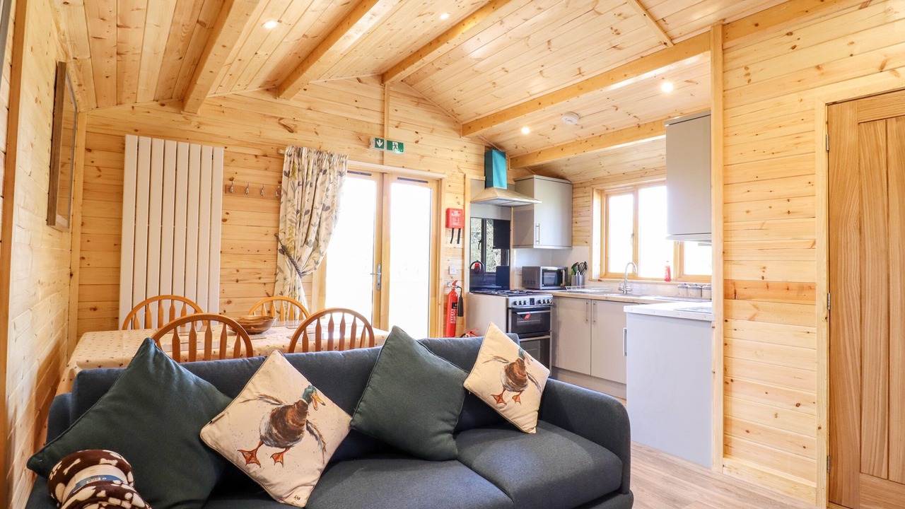 Photo of Bedroom in Theberton