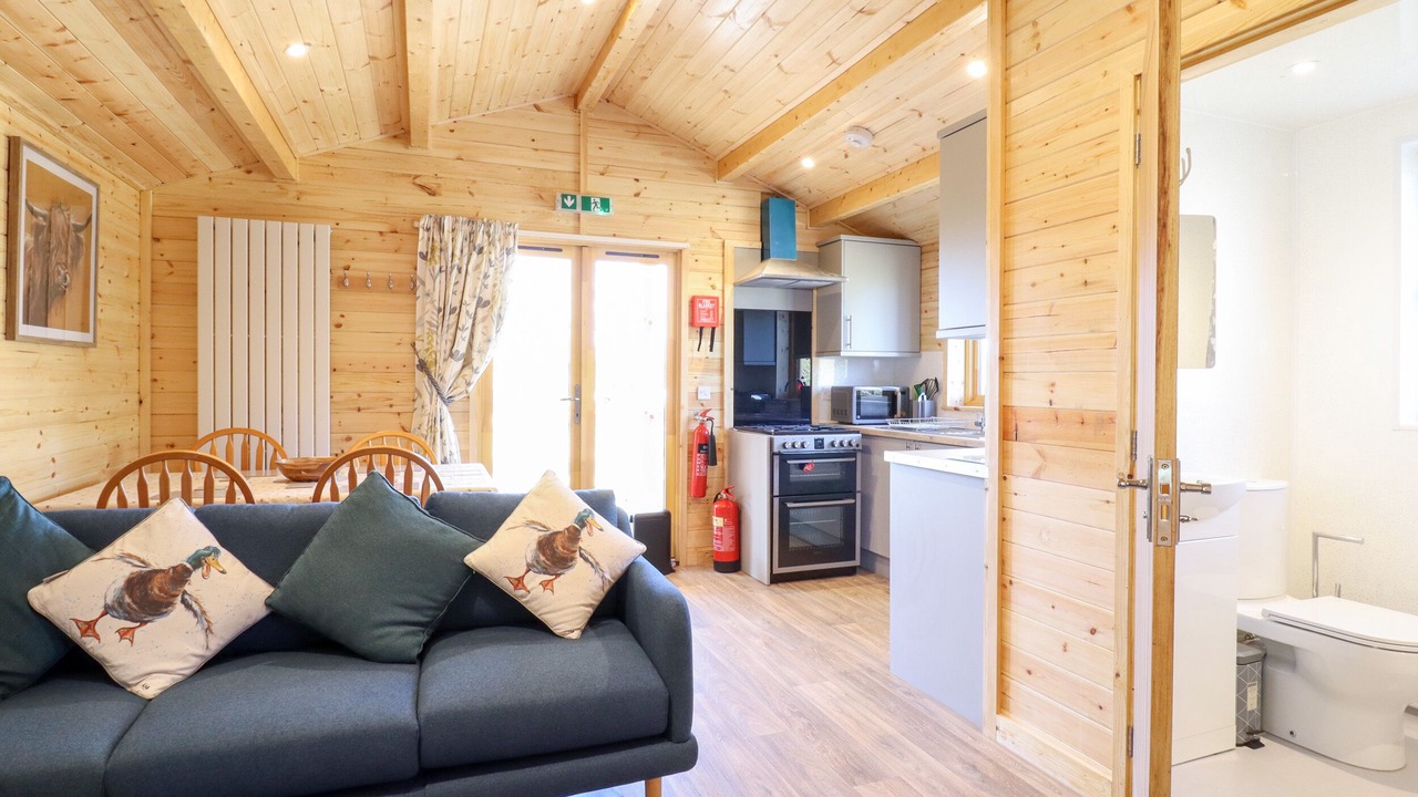 Photo of Bedroom in Theberton