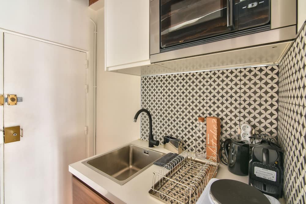 Photo of Kitchen in Arts-et-Metiers