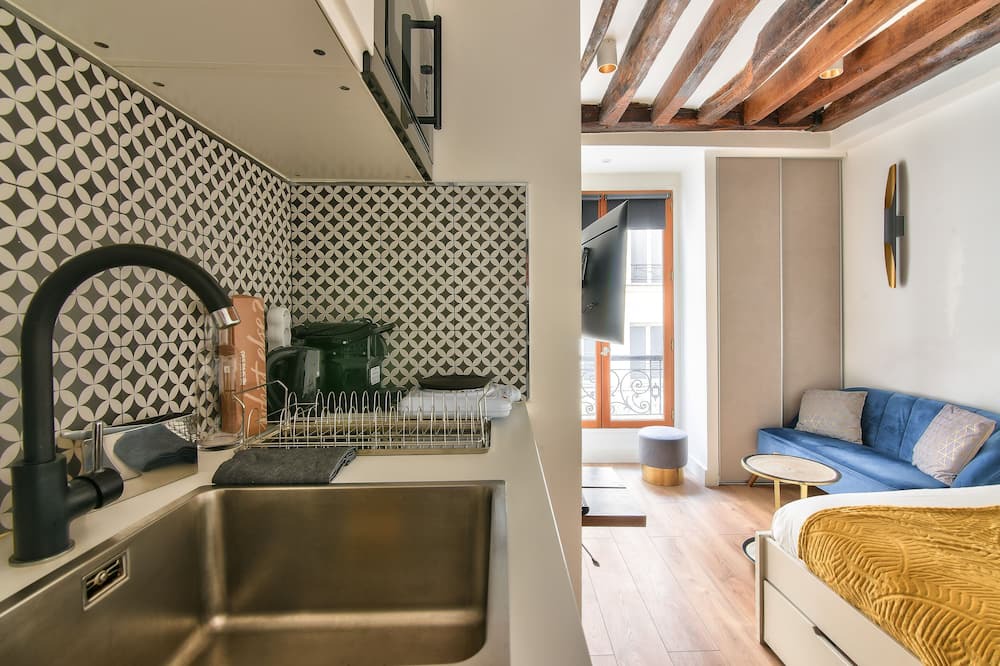 Photo of Kitchen in Arts-et-Metiers