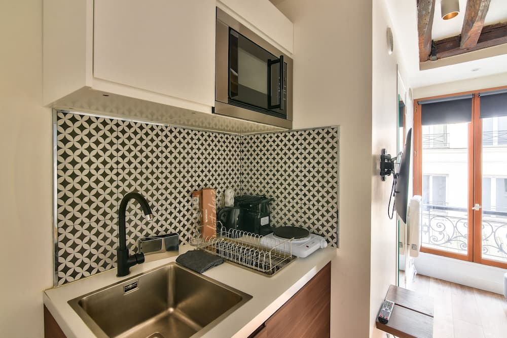 Photo of Kitchen in Arts-et-Metiers