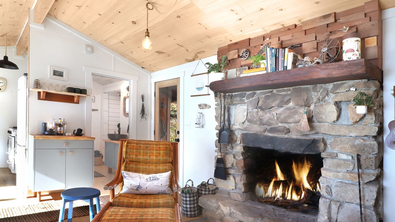 Photo of Livingroom in Cazadero