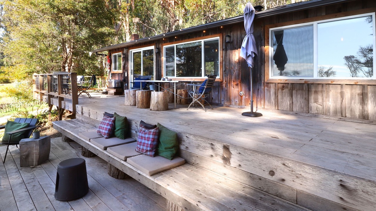 Photo of Patio Balcony in Cazadero