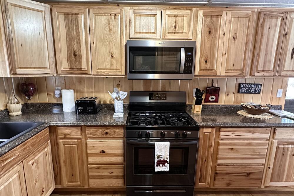 Photo of Kitchen in Warrensburg