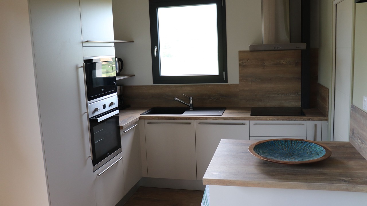 Photo of Kitchen in Montpeyroux