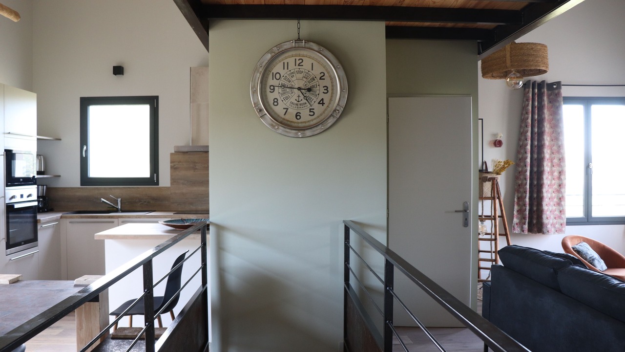 Photo of Kitchen in Montpeyroux