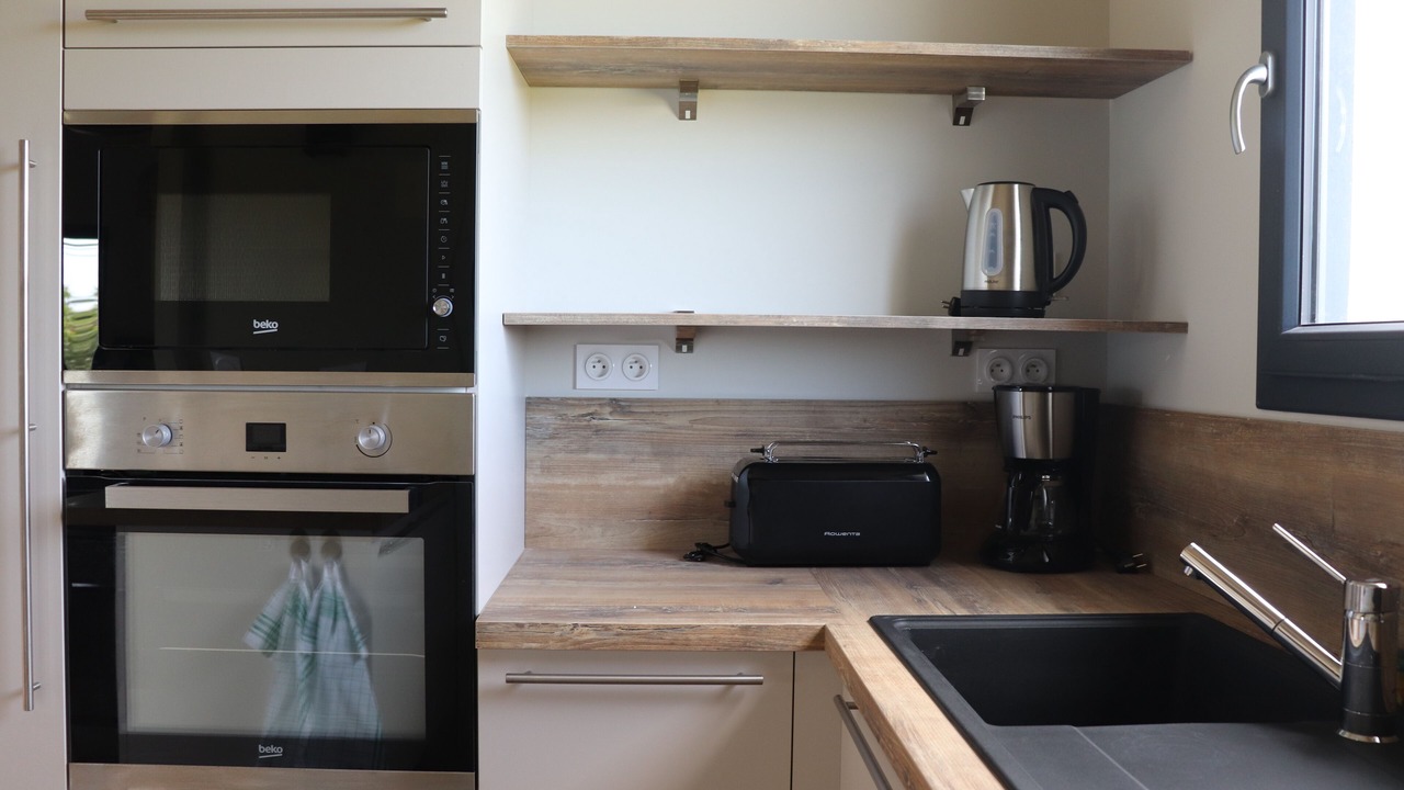 Photo of Kitchen in Montpeyroux