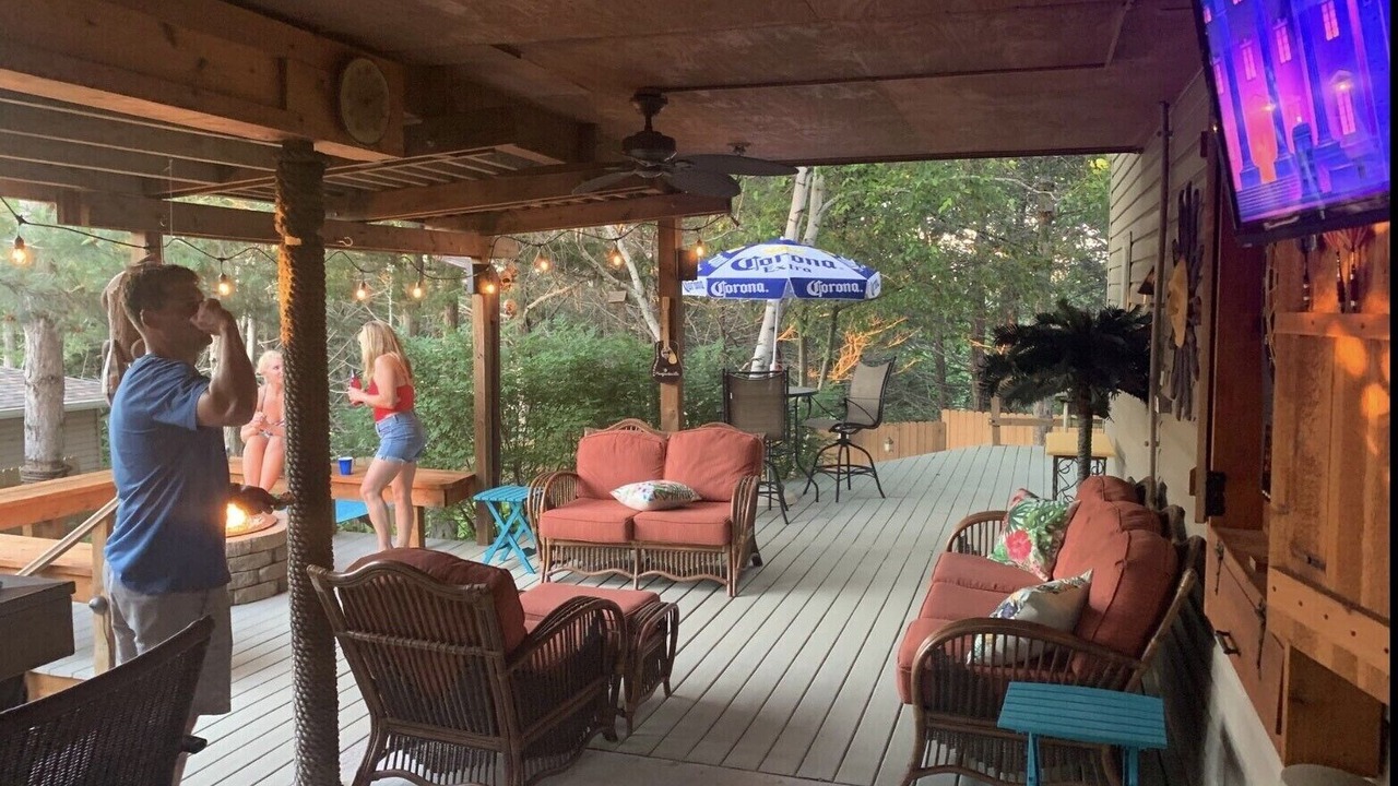 Photo of Patio Balcony in Crofton