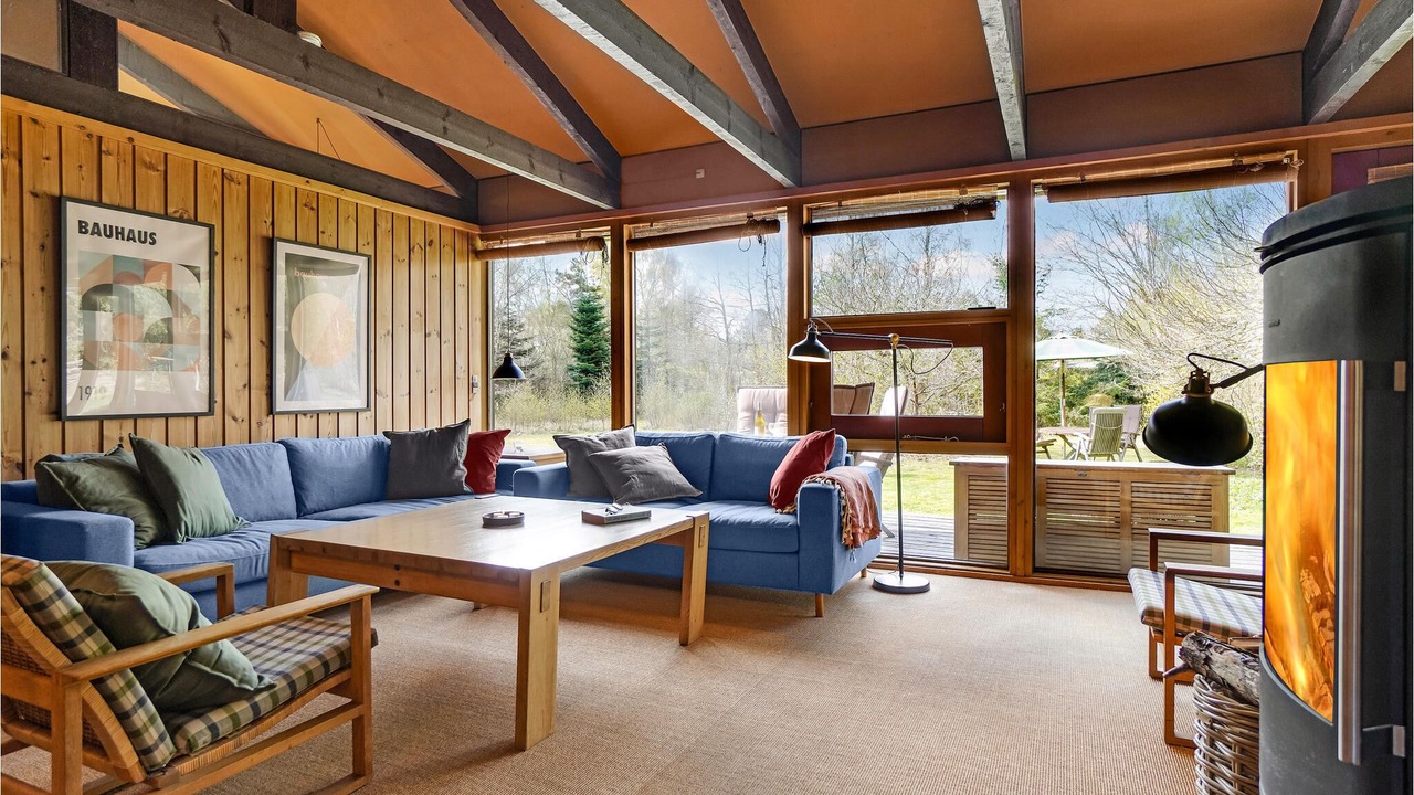 Photo of Livingroom in Rrvig