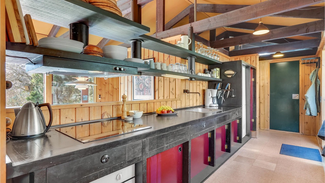 Photo of Kitchen in Rrvig