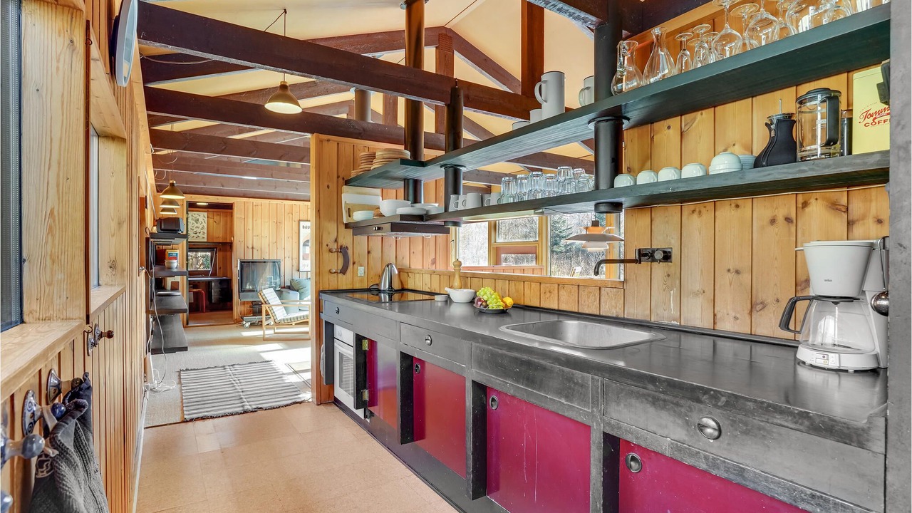 Photo of Kitchen in Rrvig