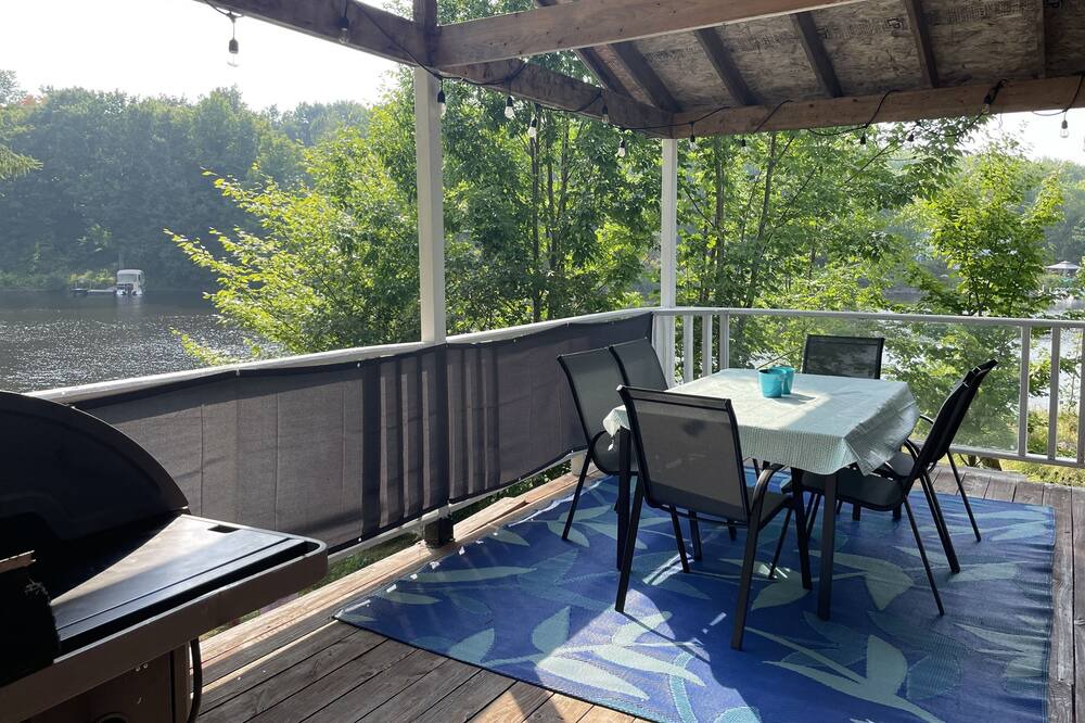 Photo of Patio Balcony in Saint-Claude